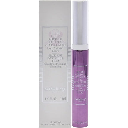 Fluid contur ochi, Sisley, Black Rose, 14ml