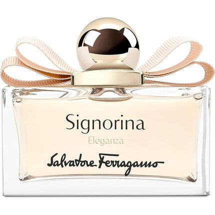 Parfum, Salvatore Ferragamo Signorina Eleganza, 100ml