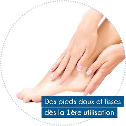 Cremă Picioare, Scholl, Anti-Crăpare, 60ml, Galben