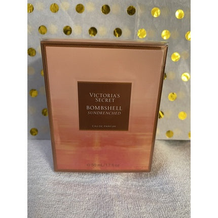 Parfum Victoria's Secret Bombshell Sundrenched, roz, 50ml