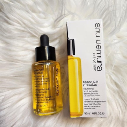 Ulei tratament Shu Uemura, Essence Absolue, 50ml