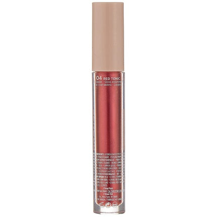 Gloss de buze, L'Oréal Paris, Chromatic Bronze, nude roz