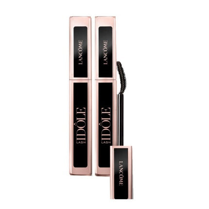 Set Cadou Mascara Lash Idole Duo, Lancôme, roz metalizat