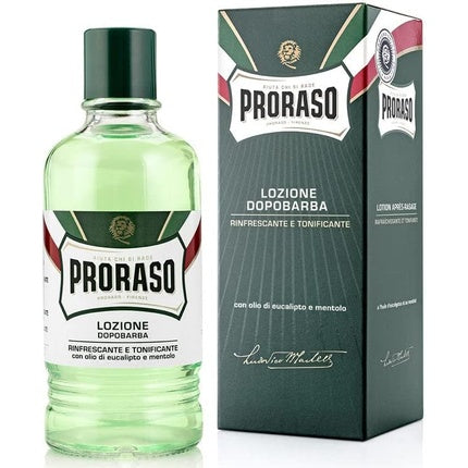 Loțiune după ras, Proraso, 400ml, revigorant