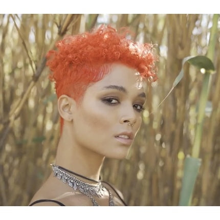 Vopsea de păr, Pulp Riot, Sandstorm, roșu