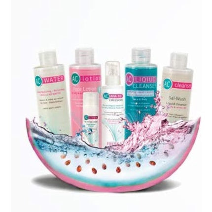 Gel Curățare Froika Sal Wash Piele Grasă 200ml