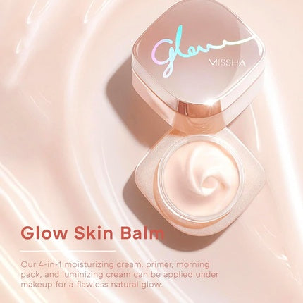 Glow Skin Balm Missha 50ml roz
