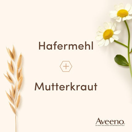 Loțiune tonică față, Aveeno, Calm+Restore, fără parfum, 200 ml