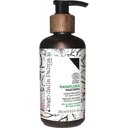 Masca de păr Mamaflora Frequent Use Hair Mask, 250 ml, Diego Dalla Palma