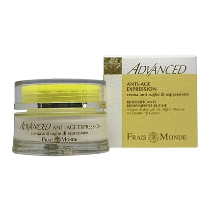 Crema facială anti-îmbătrânire Frais Monde Expression, 30 ml