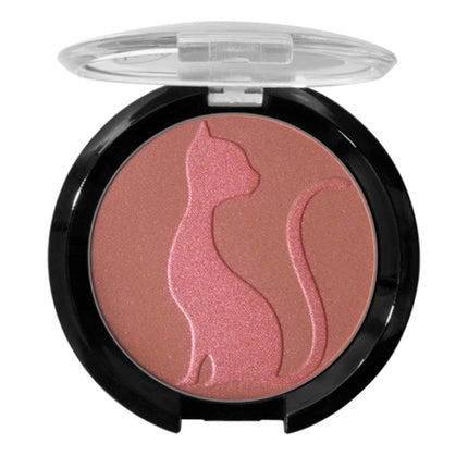 Pudră blush și bronzer, J. Cat Beauty, Love Struck Powder Blusher and Bronzer - Babe