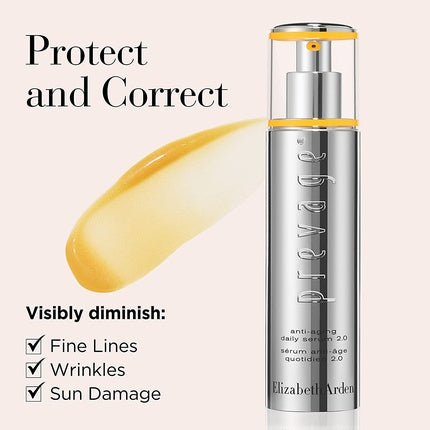 Set îngrijire anti-ageing, Elizabeth Arden, Prevage, 249g
