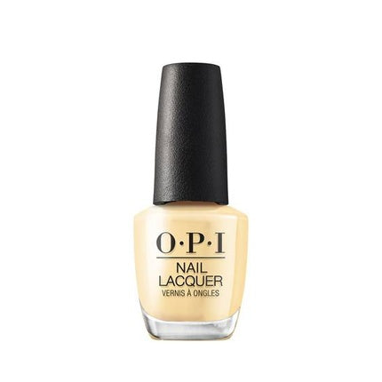Vernis de unghii OPI, Hollywood Collection Behind The Scenes, galben pal