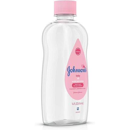 Ulei pentru corp Johnson's Baby Oil Original 14 oz