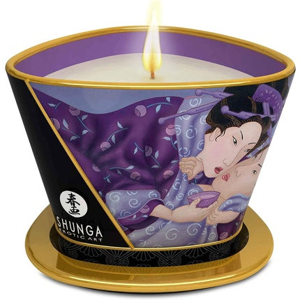 Ulei de masaj, Shunga, libidou, 100g