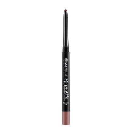 Creion contur buze, Essence, 8H Matte Comfort, Silky Hazelnut