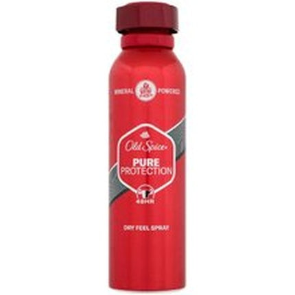 Old Spice Pure Protection Deospray, Astringent, Roșu