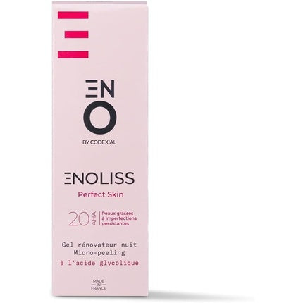 Codexial Enoliss Perfect Skin 20% Gel Renovator de Noapte