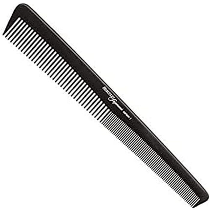 Pieptăn de coafat Hercules Sägemann C7 Anthracite Facon din carbon