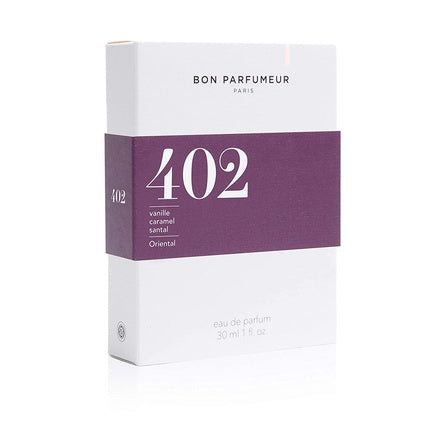 Bon Parfumeur Paris 402 Vanilla Toffee Sandalwood 30ml
