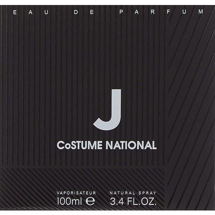 Parfum Costume National J Negru Transparent