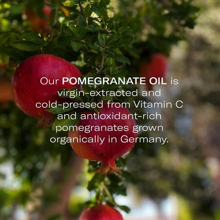 Ser Odacite Po+R, Pomegranate, Rose Geranium, 5ml