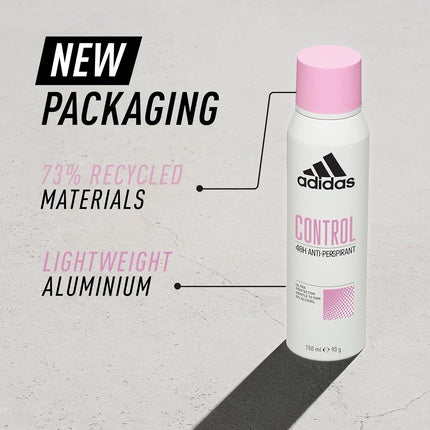 Deodorant spray, Adidas, Cool & Care, 150 ml