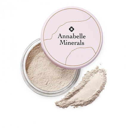 Pudră Minerală Annabelle Minerals Golden Cream 10g