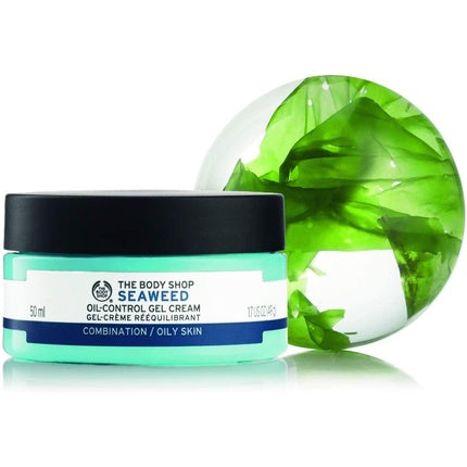 Cremă Față, The Body Shop, Seaweed, 50 ml