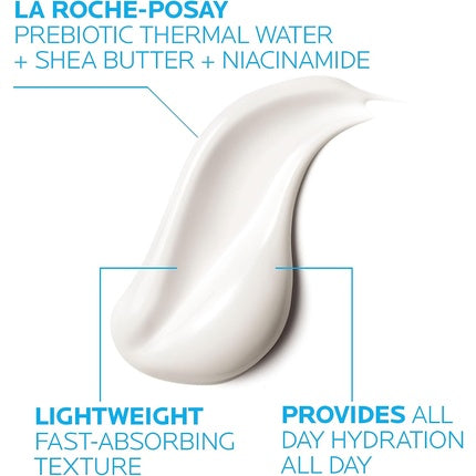 Lotiune corp, La Roche-Posay, Lipikar Lait, 400 ml