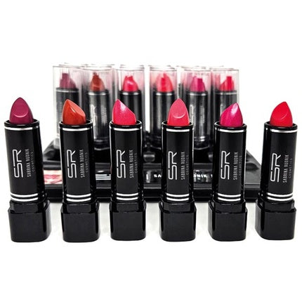 Sabrina Lip Stick Classic Colours, ruj cu finisaj mat, 38g