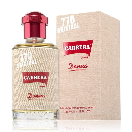 Parfum Carrera Jeans 770 Original Donna, 125ml