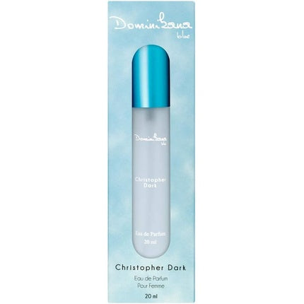 Eau de Parfum, Christopher Dark, Dominikana Blue, 20ml