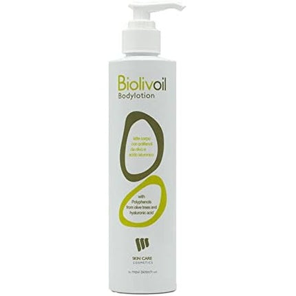 Lichid Corporal Hidratant Mavi Biotech Biolivoil, 300ml