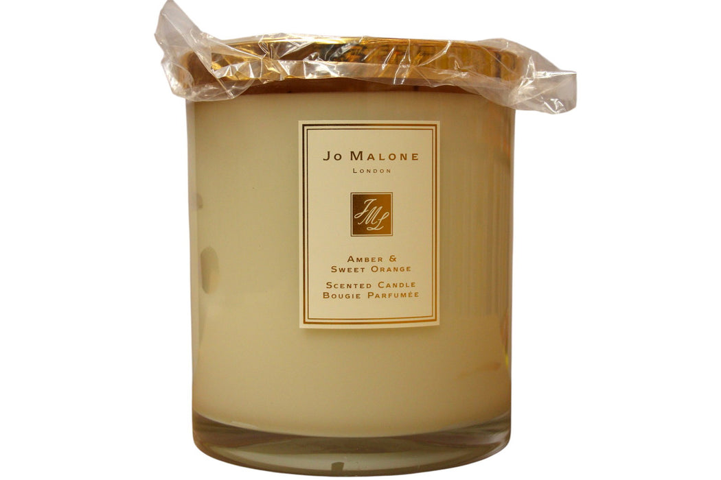 Lumânare parfumată Jo Malone Amber & Sweet Orange, 2100 g