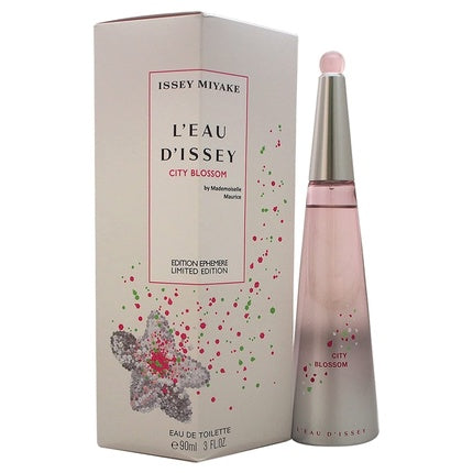Eau de Toilette, Issey Miyake, L'Eau D'Issey City Blossom, 90 ml