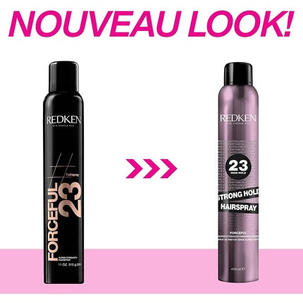 Spray fixativ, Redken, Strong Hold, 400ml