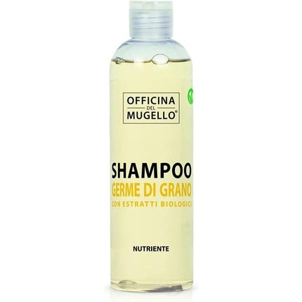 Șampon Officina Mugello Wheat Germ Nourishing, 250ml