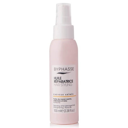 Ulei Reparator pentru Păr Deteriorat, BYS Makeup Repair Oil, 100ml