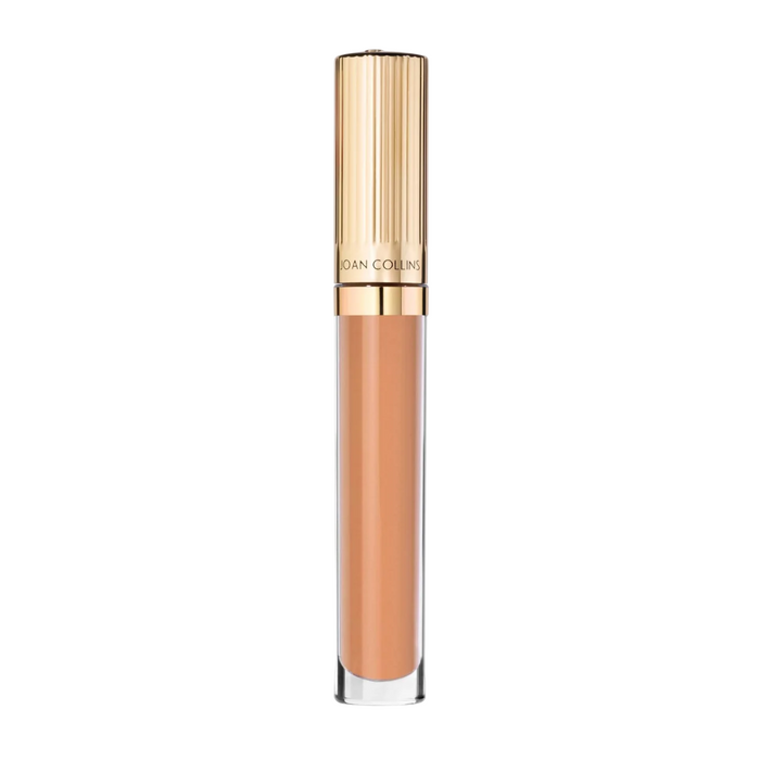 Corector lichid Joan Collins Fade To Perfect, acoperire completă, nuanța Dark, 5 ml