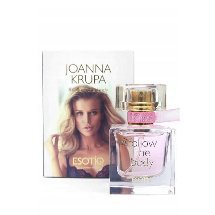 Apă de parfum Joanna Krupa Follow The Body, pentru femei, 30 ml