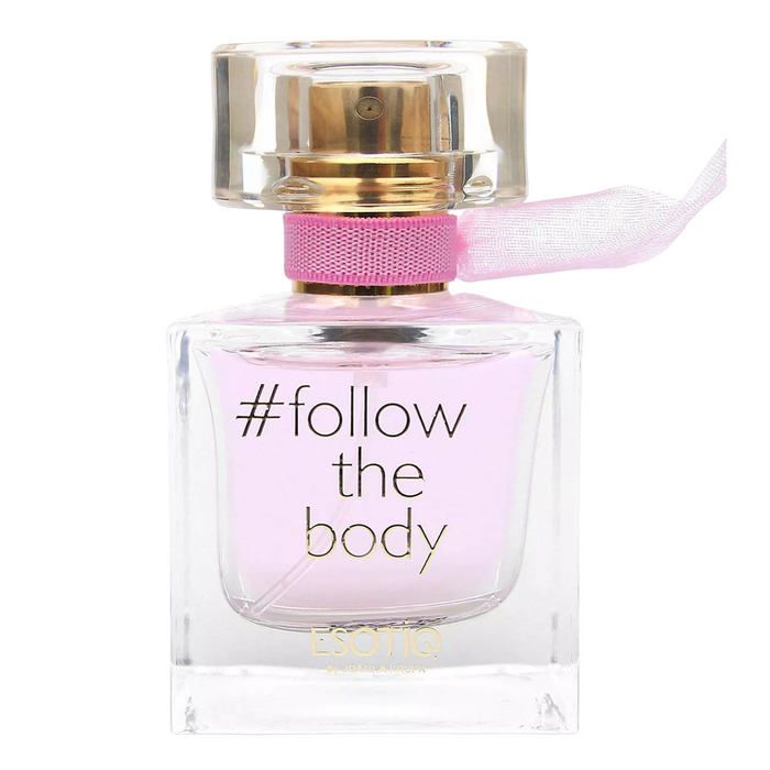 Apă de parfum Joanna Krupa Follow The Body, pentru femei, 30 ml