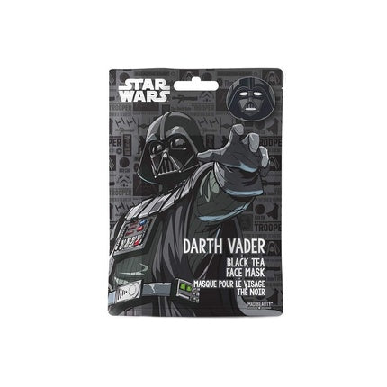 Mască facială MAD Beauty - Darth Vader, 30g