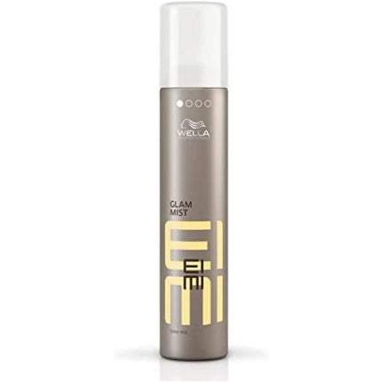 Spray pentru finisare machiaj, Wella, EIMI Glam Mist, 200ml