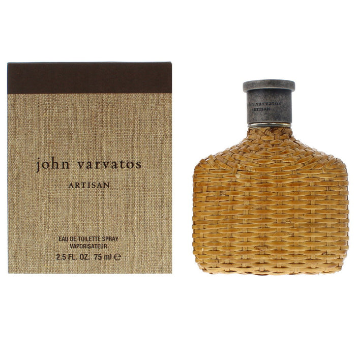 Apă de toaletă John Varvatos Artisan, pentru bărbați, 75 ml