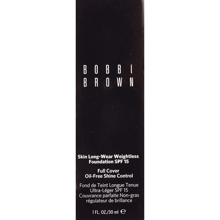 Fond de ten Bobbi Brown Skin Long-Wear Weightless Warm Ivory 30ml