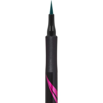 Eyeliner lichid, Maybelline, Master Precise, verde