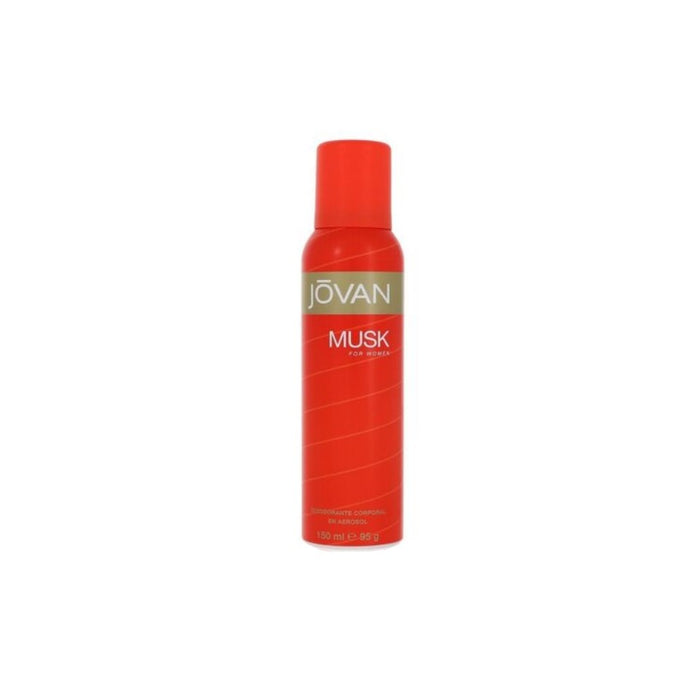 Deodorant spray Jovan Musk, pentru femei, 150 ml