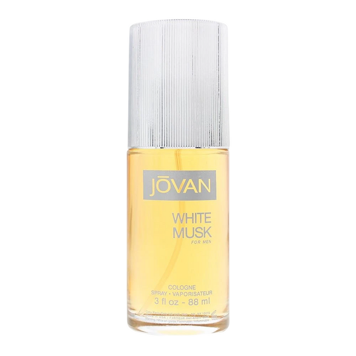 Apă de colonie Jovan White Musk, pentru bărbați, 88 ml
