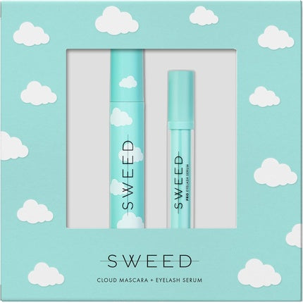 Serum de gene, Sweed Cloud Mascara și Eyelash Growth Serum, 3ml
